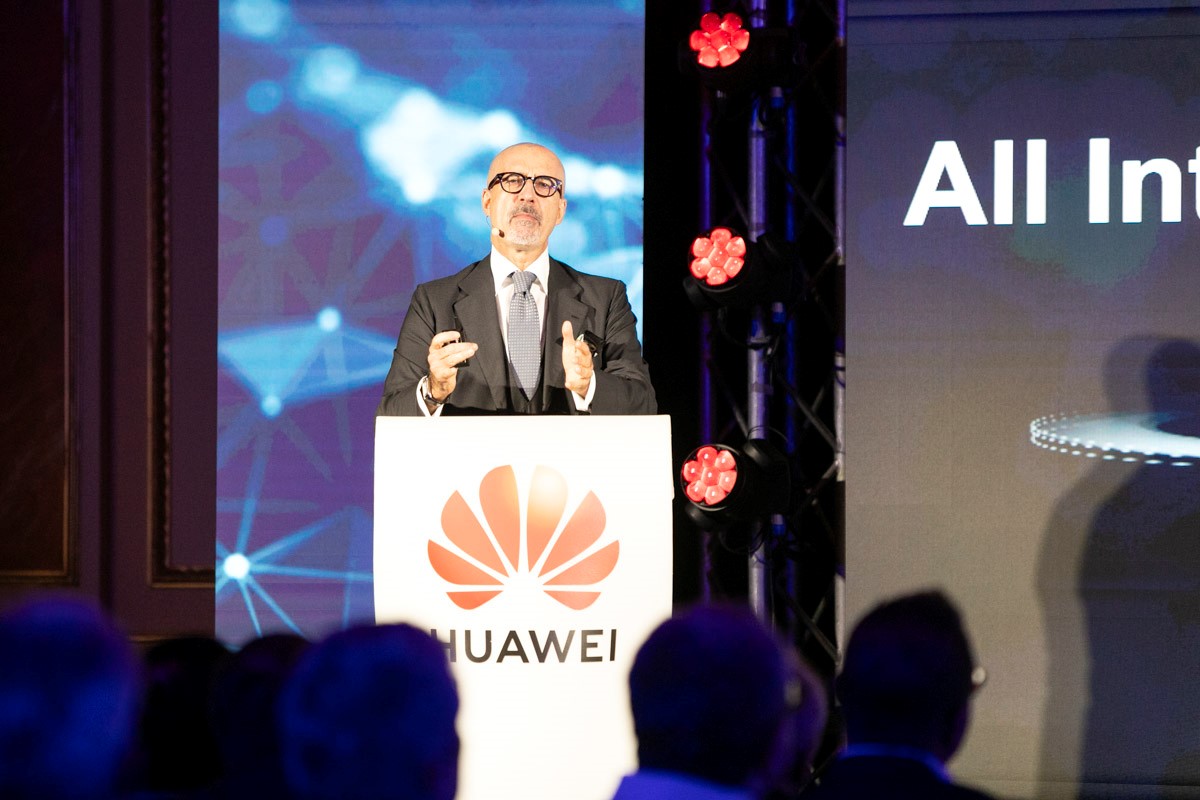 Huawei Enterprise Day 2023 Intelligenza Totale A Disposizione Delle PMI