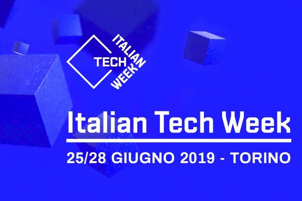 Italian Tech Week 7 giorni per vivere il futuro a Torino