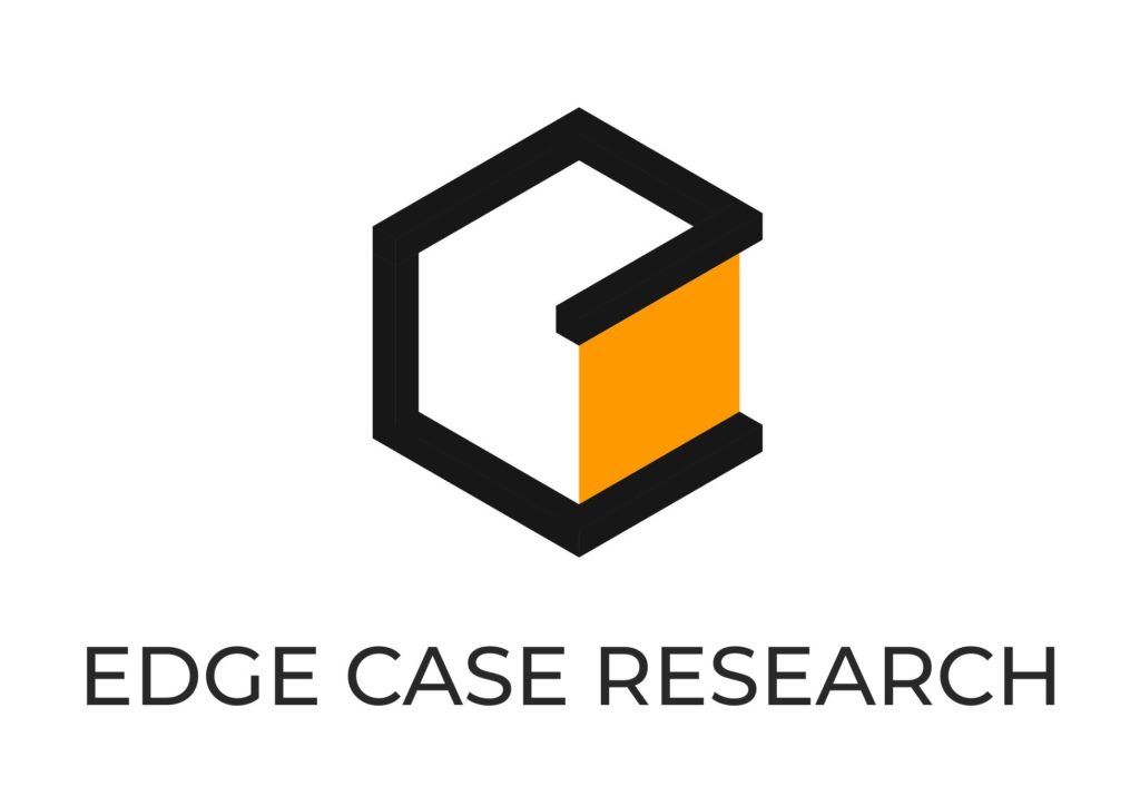 edge case research logo