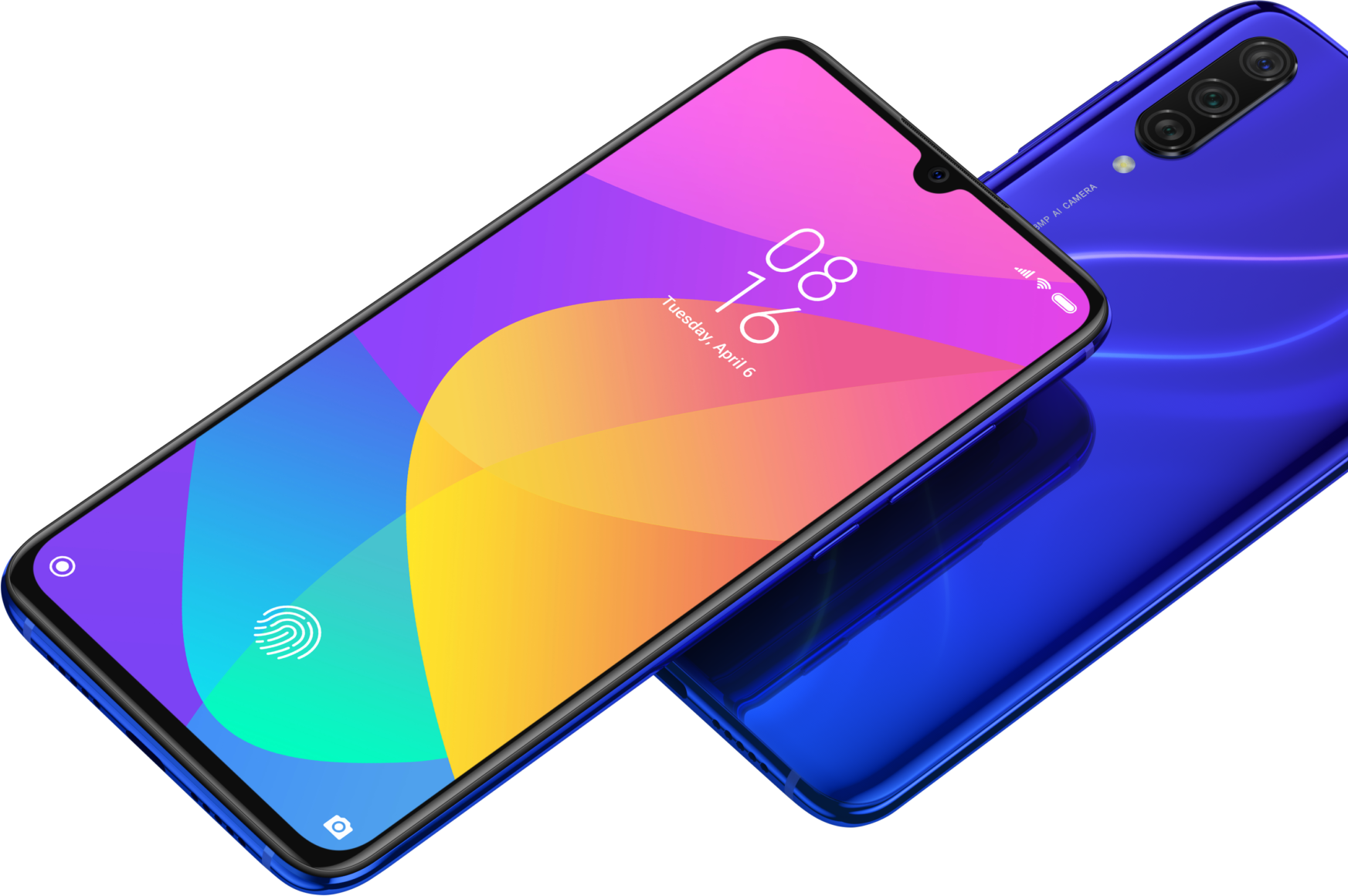 Настройка xiaomi mi 9 lite