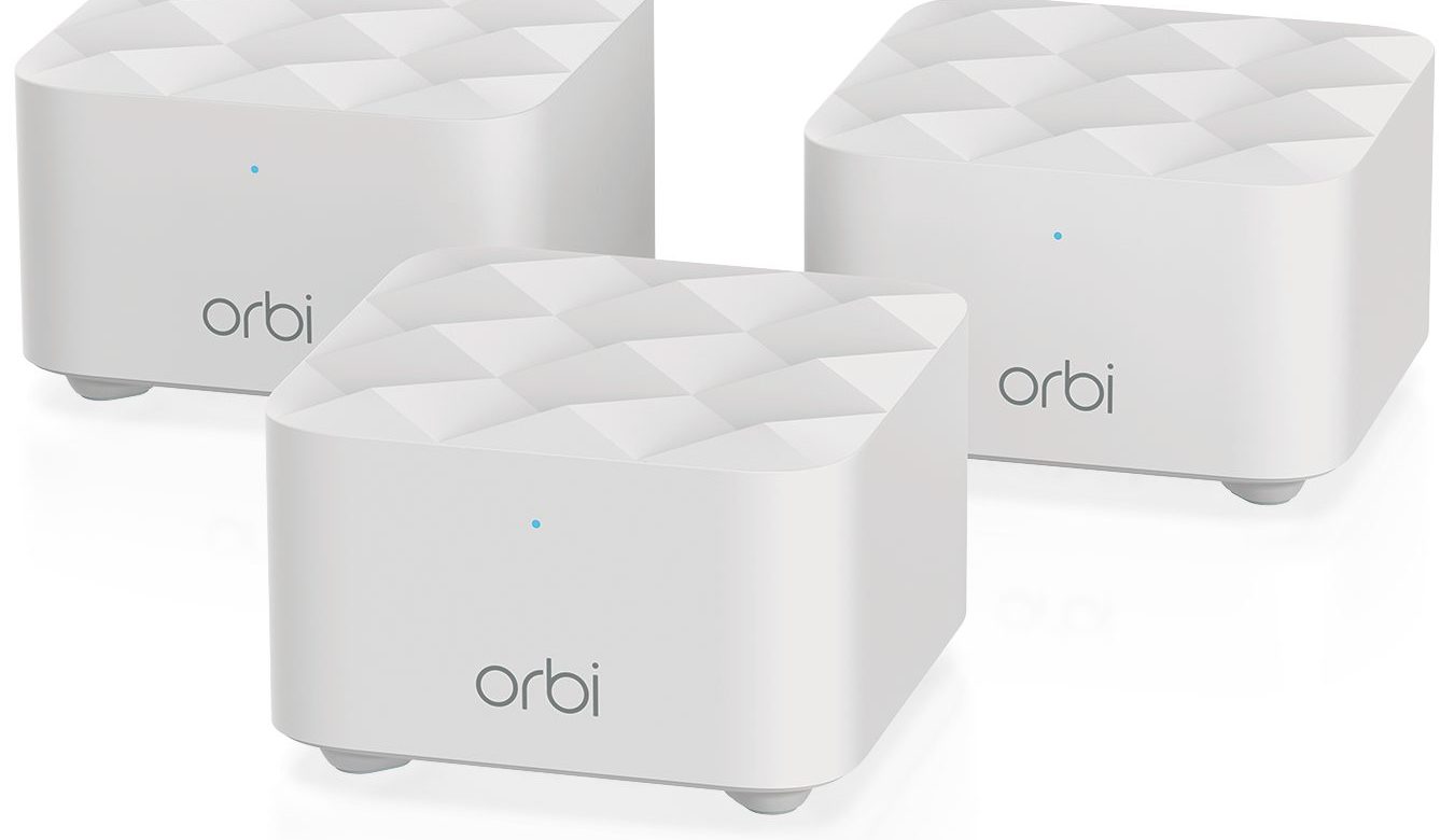 netgear orbi