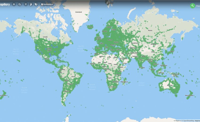 Mapillary