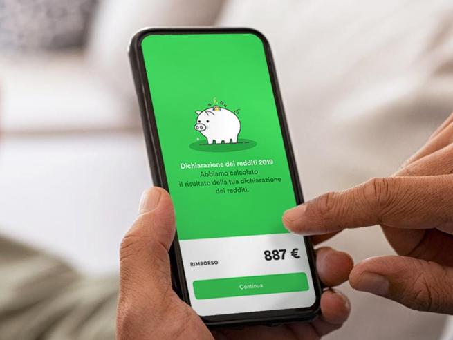 Dichiarazione dei redditi: Taxfix, un'app per farla sotto l'ombrellone