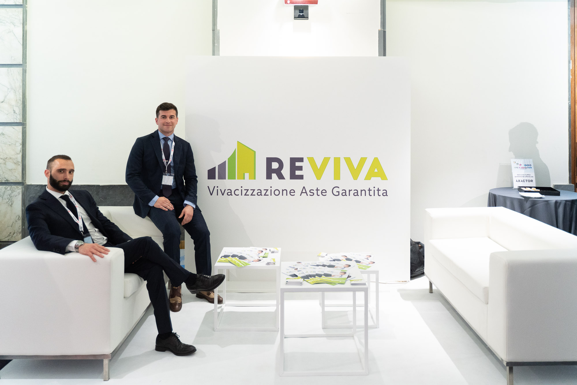 Aste immobiliari: "Reviva" la start-up delle aste entra in Fintech District