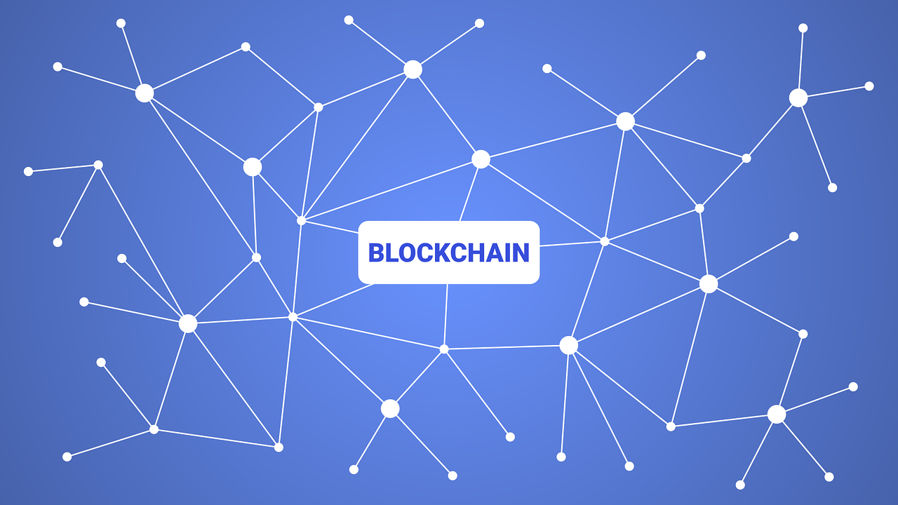 Registry piattaforma Blockchain