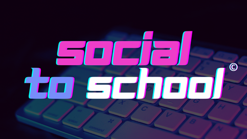 Social to School lezioni digitali