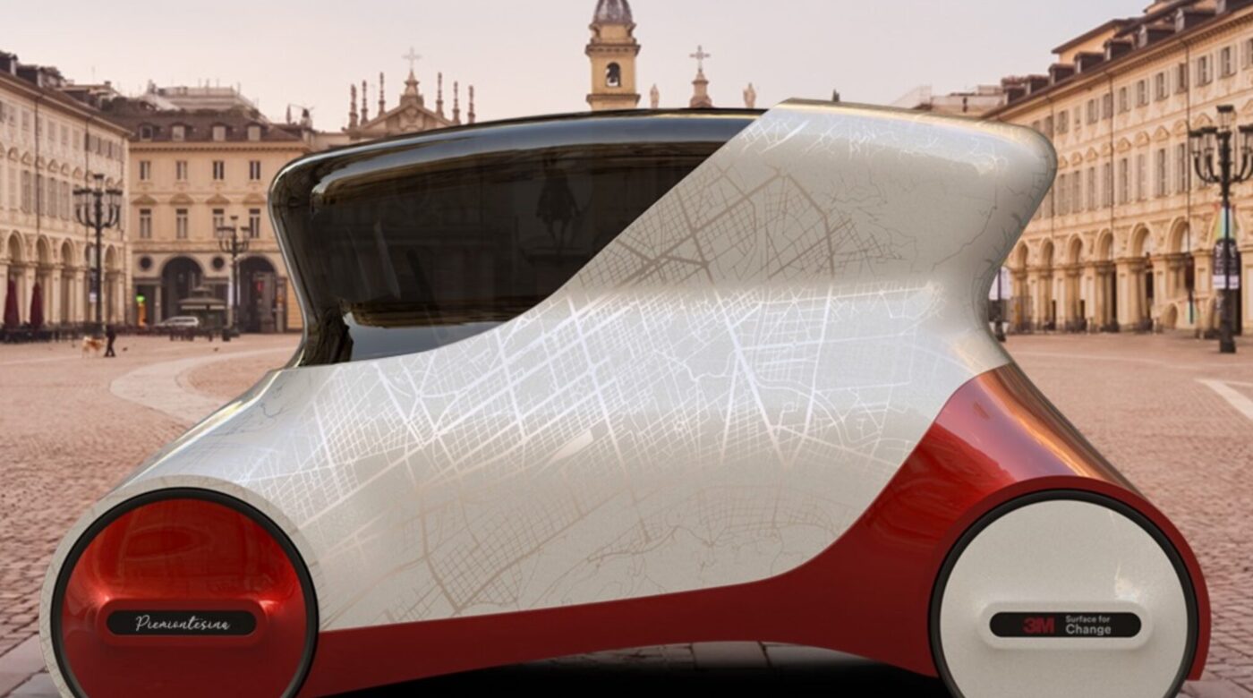 automobile del futuro 3m