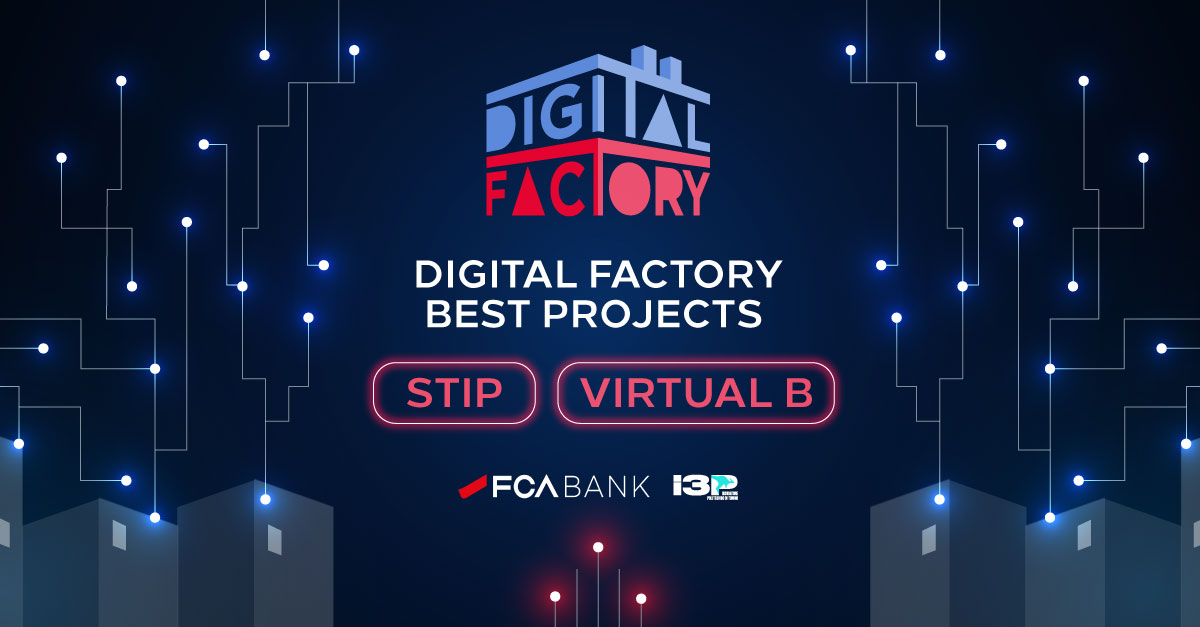 digital factory vincitori