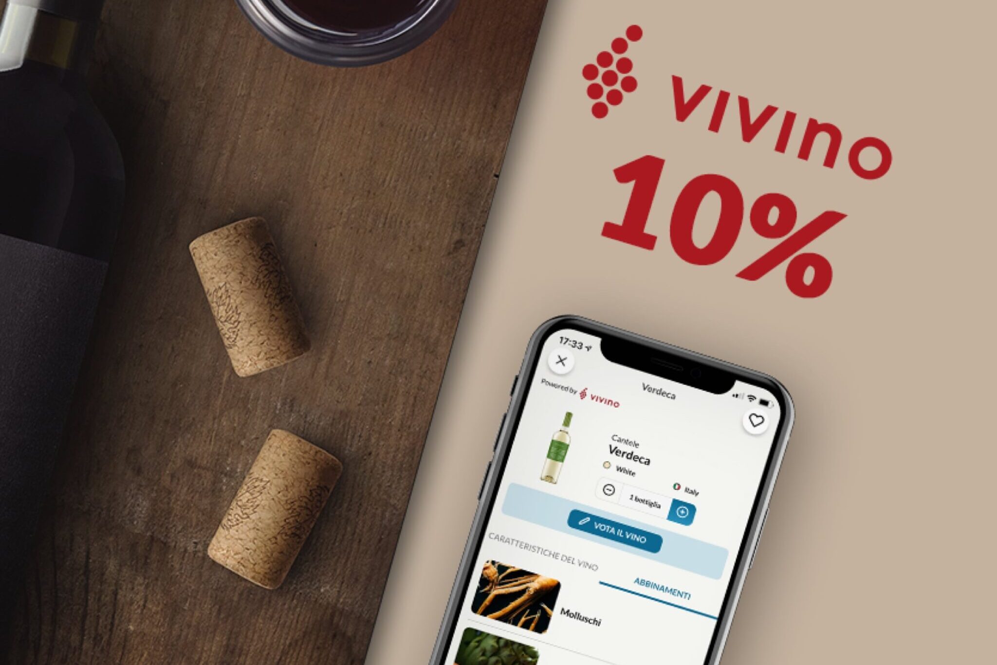 cantinetta virtuale vivino