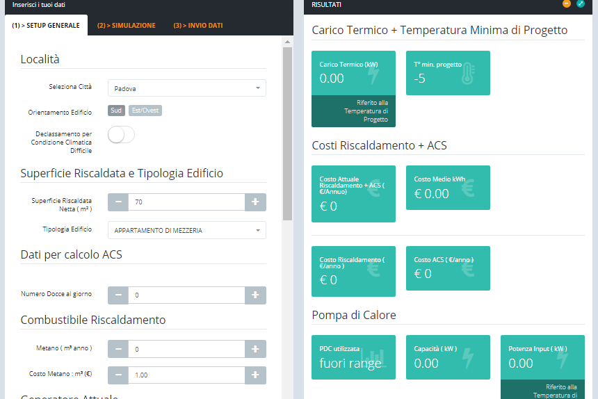 lg calcolatore superbonus