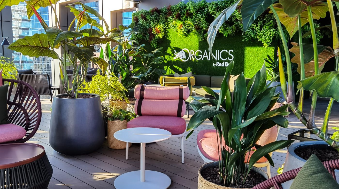 Organics Sky Garden Milano