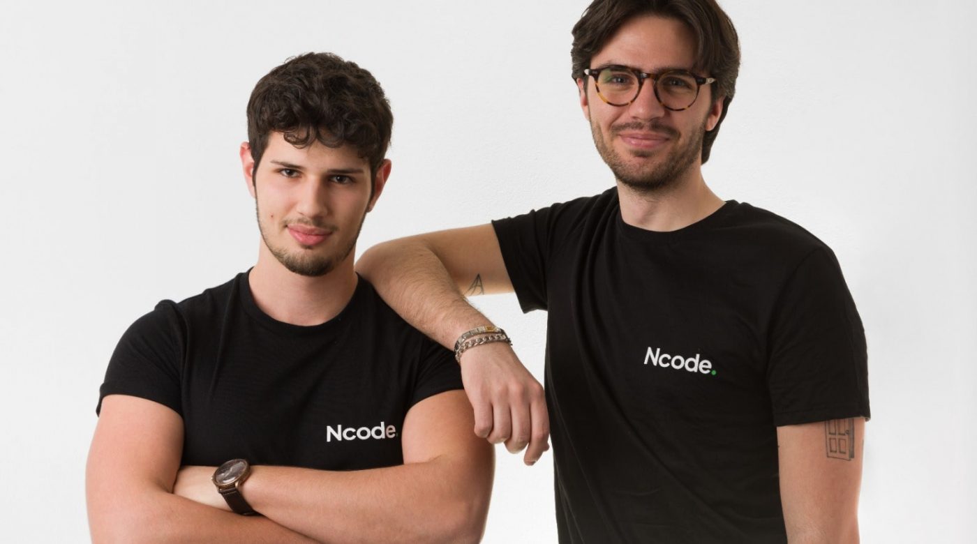 Ncode startup