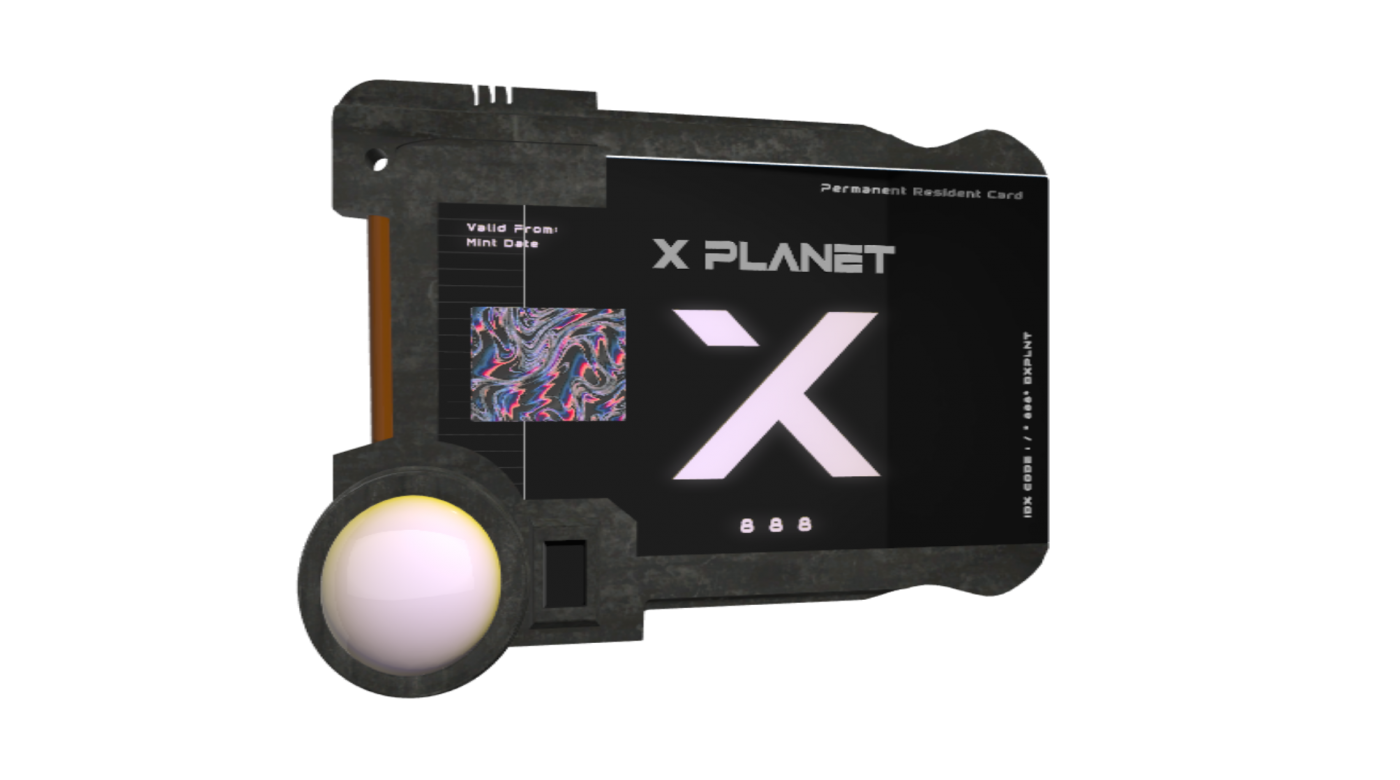 x-planet