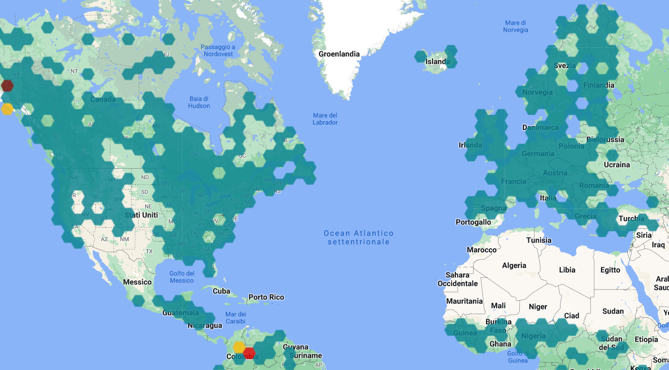 Google Flood Hub come funziona