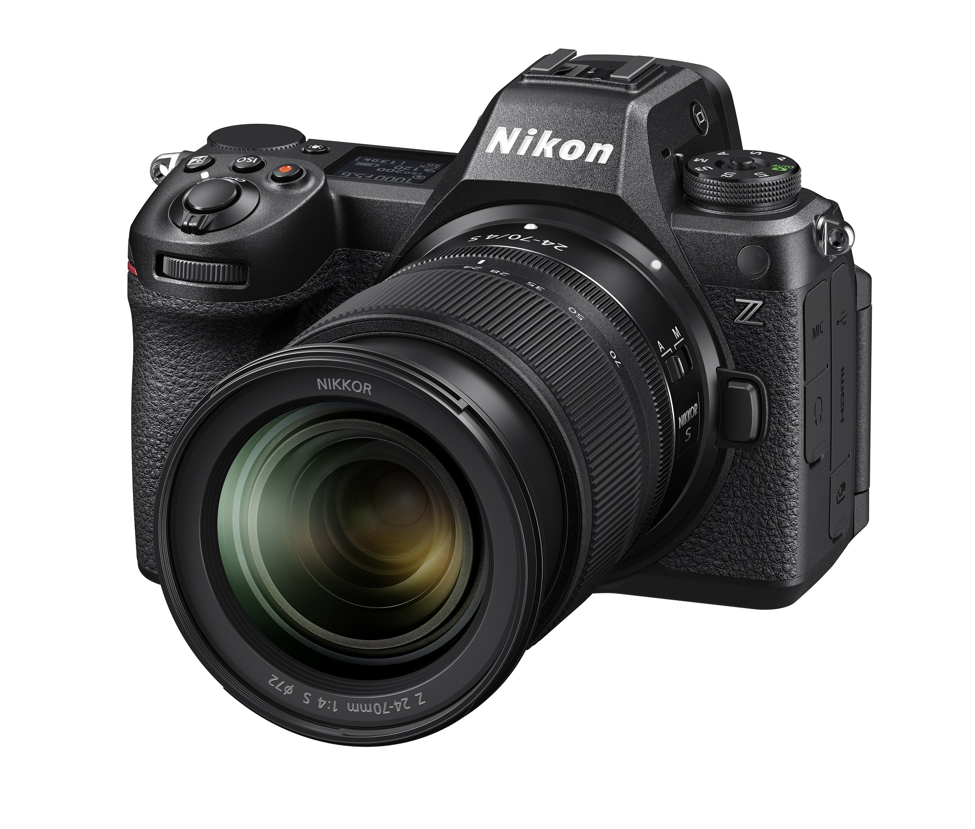 Nikon z6