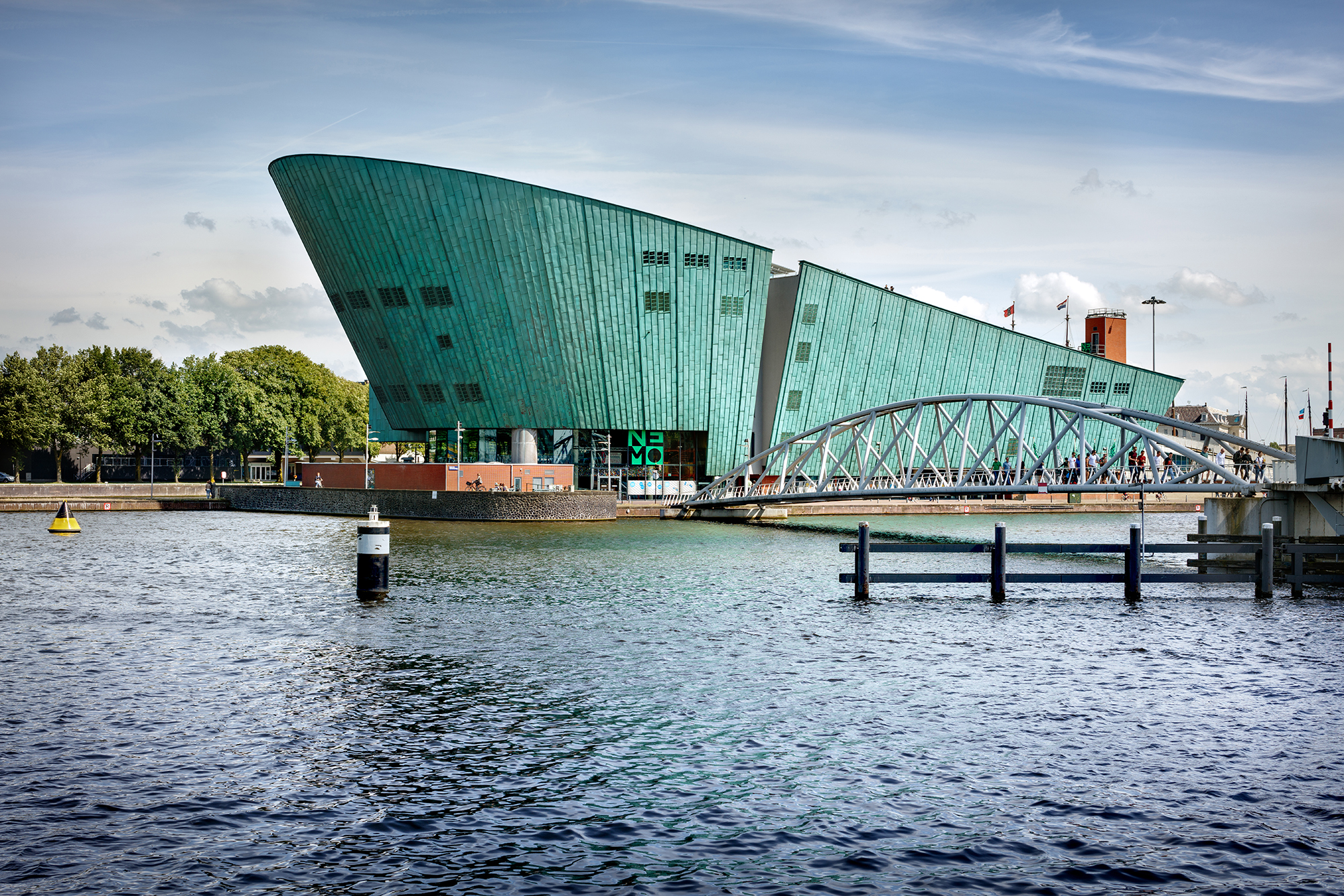 nemo museo amsterdam