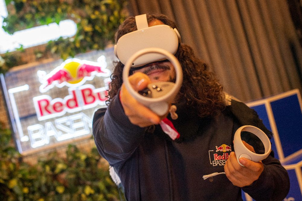 redbull basement