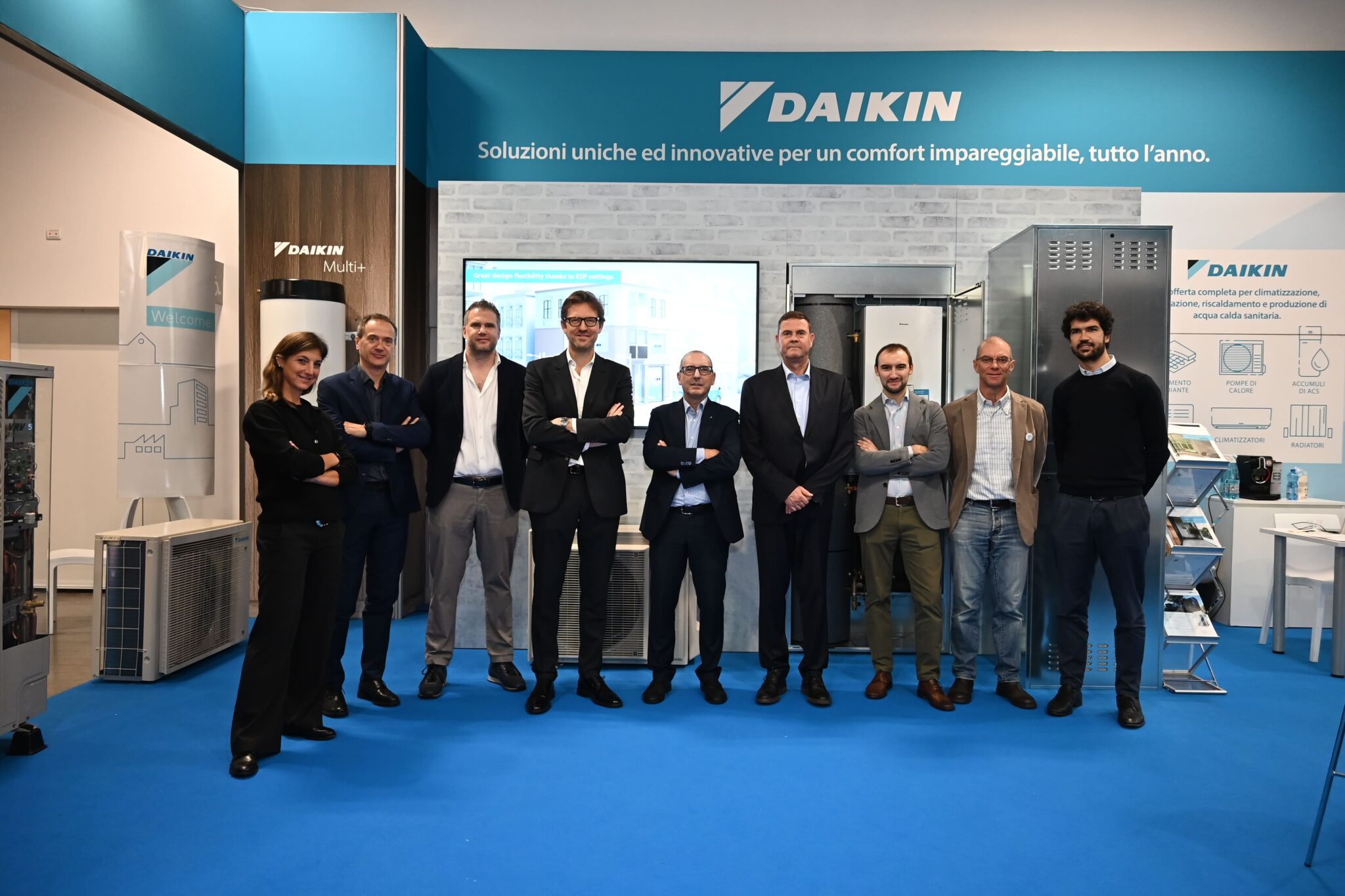 daikin italia saie 2024