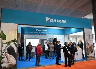 SIAE 2024, Daikin presenta il nuovo sistema di climatizzazione Multiplus