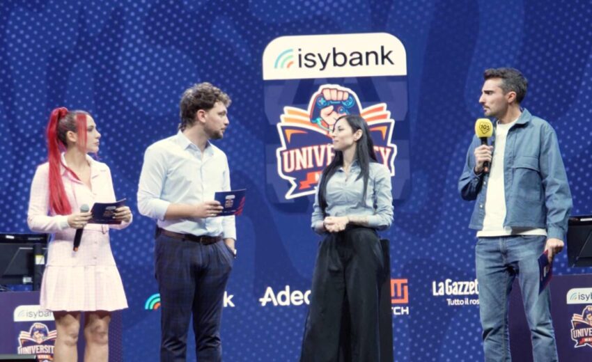 vincitori isybank university master 2024