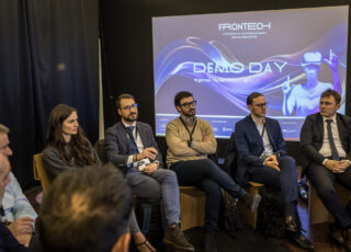 Frontech svela le 6 startup selezionate per il programma di accelerazione. Intanto apre la call 2025