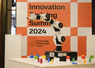 L’Innovazione EdTech e HRTech protagonista all’Innovation Training Summit 2025